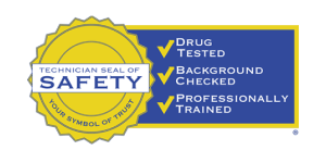 technician seal of safety