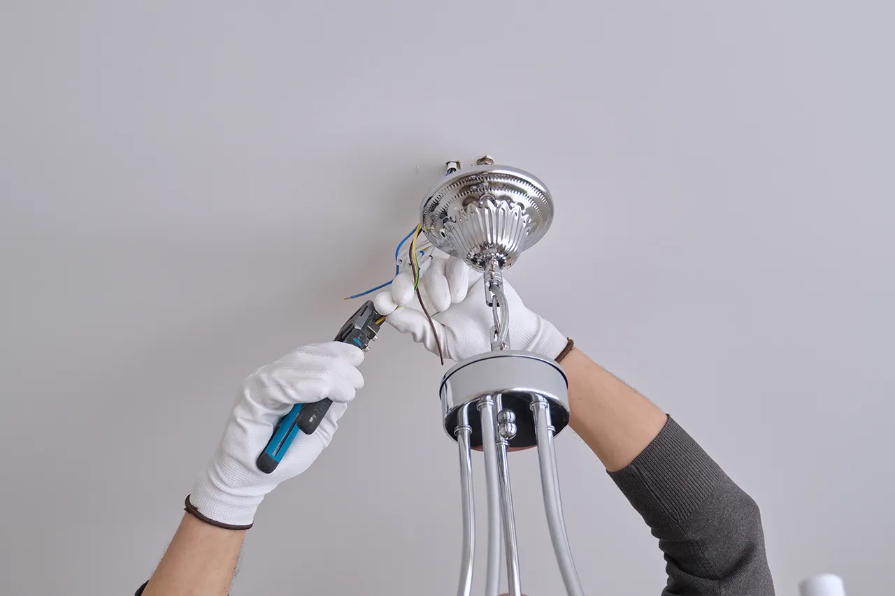 lighting-installation Lighting Installation