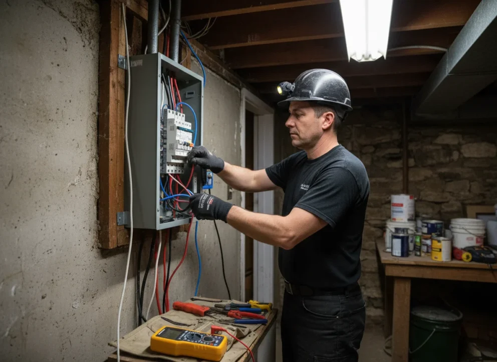 Electrical Repair in Lehighton, PA