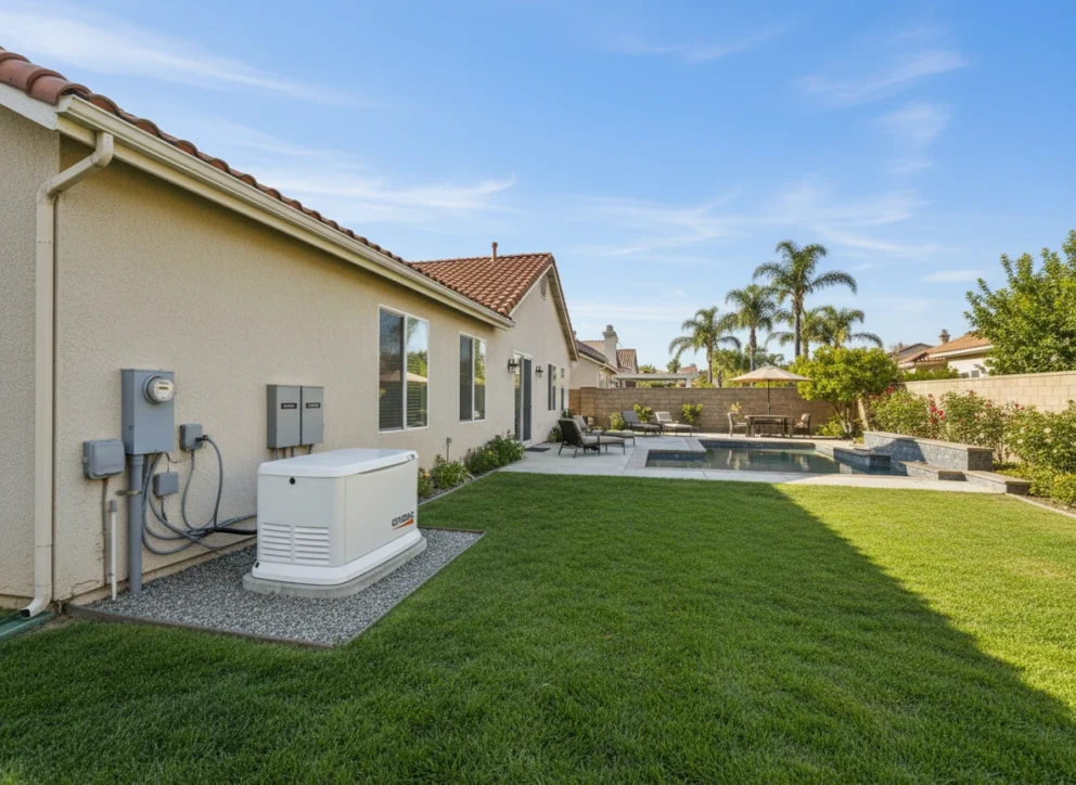 Whole-Home Generator in Slatington, PA