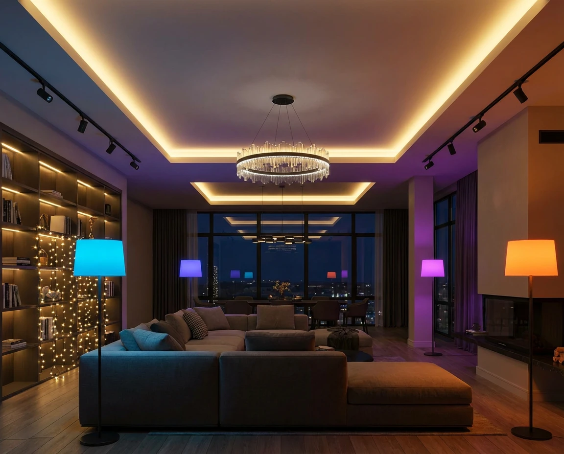 flickering lights in Bethlehem, PA