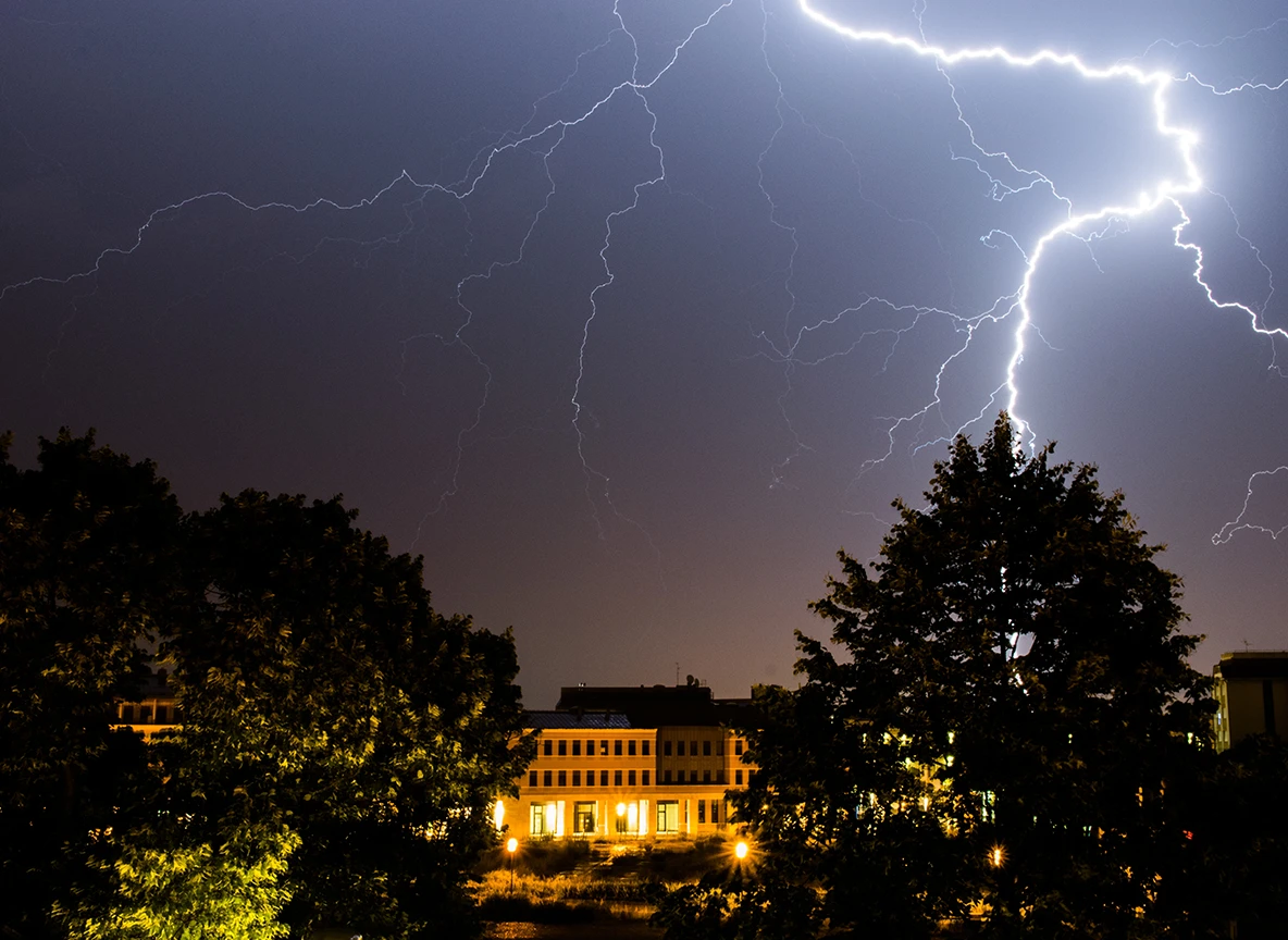 power surge in the Lehigh Valley