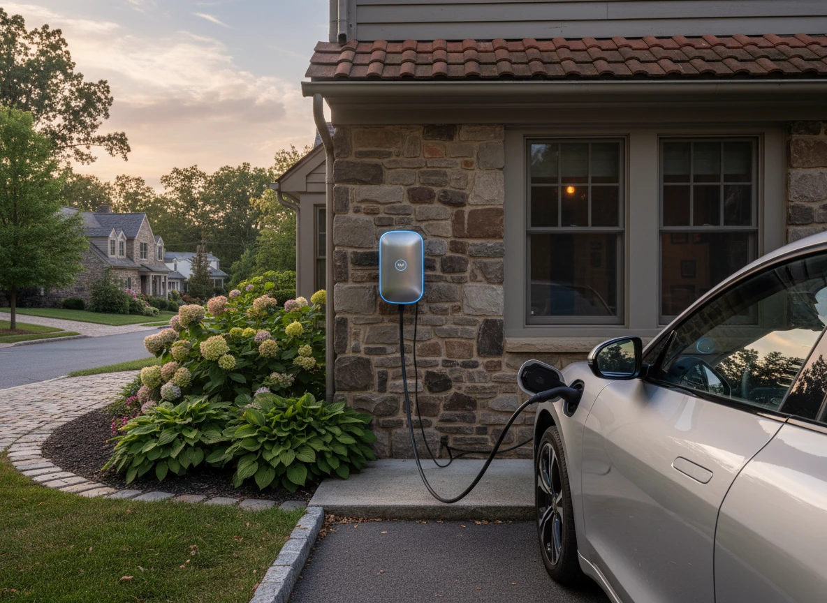 EV Charging Station Repair in the Lehigh Valley