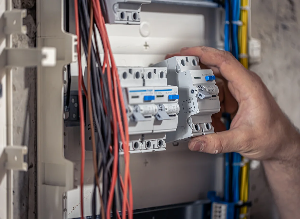 Electrical Panel in the Lehigh Valley