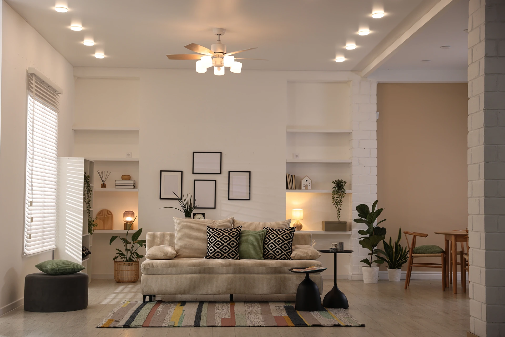 Flickering Lights in Schnecksville