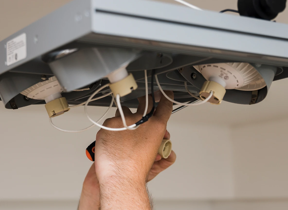 Lighting Repair in the Lehigh Valley