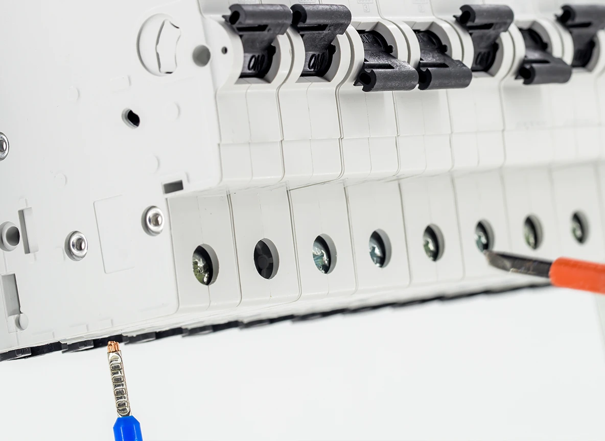 Repair of the Electrical Panel in the Lehigh Valley