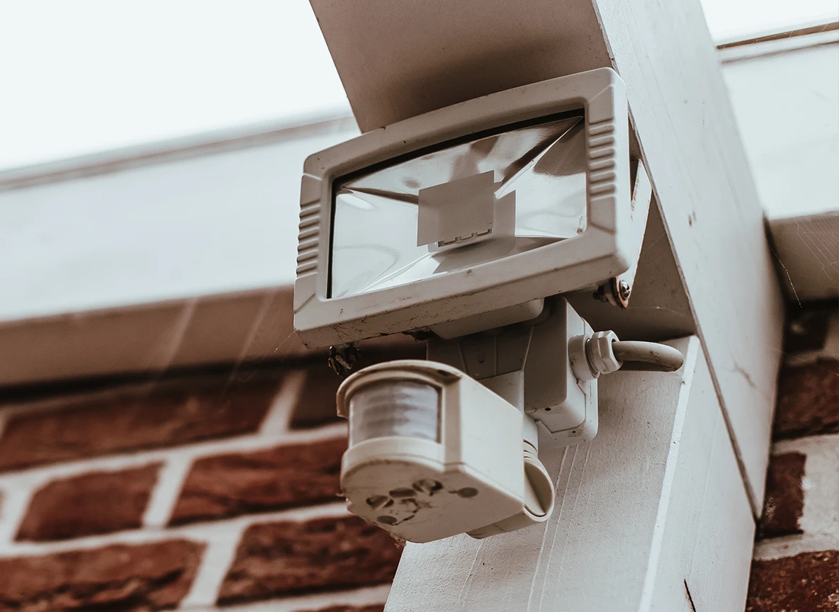 Security Lighting Repair in the Lehigh Valley