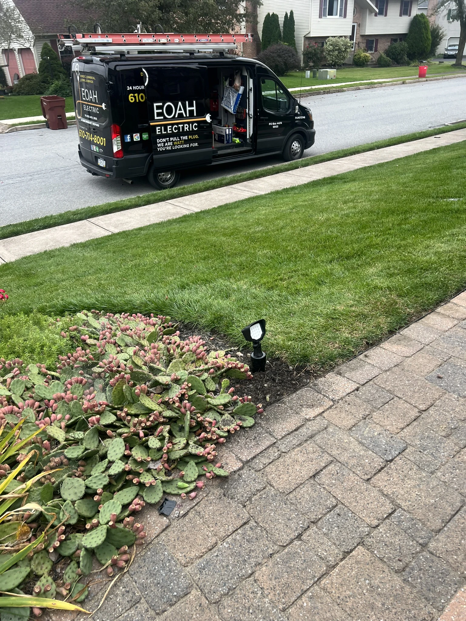 Lehigh Valley Lighting Installation - Outdoor Lighting