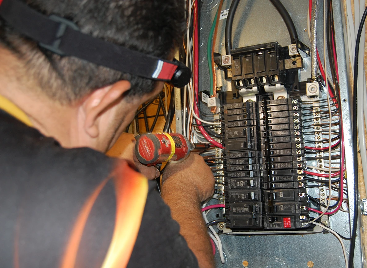 Electrical Panel Replacement in Allentown, PA