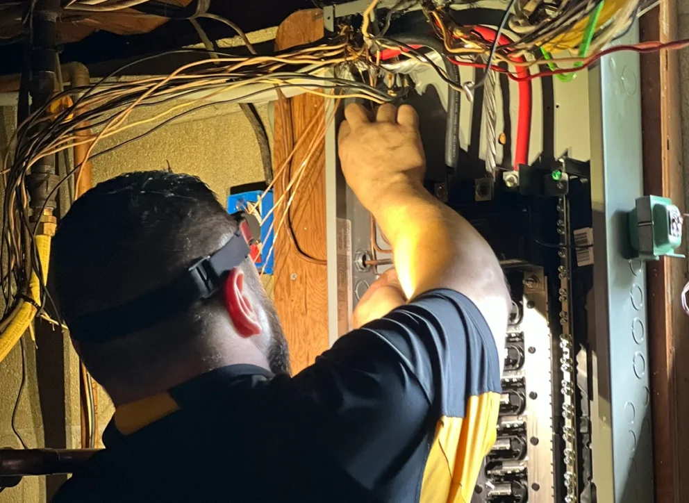 electrical contractors in Allentown