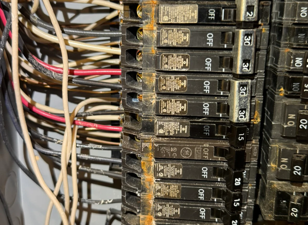 Lehigh Valley Electrical Expert - Double-Tapped Breakers